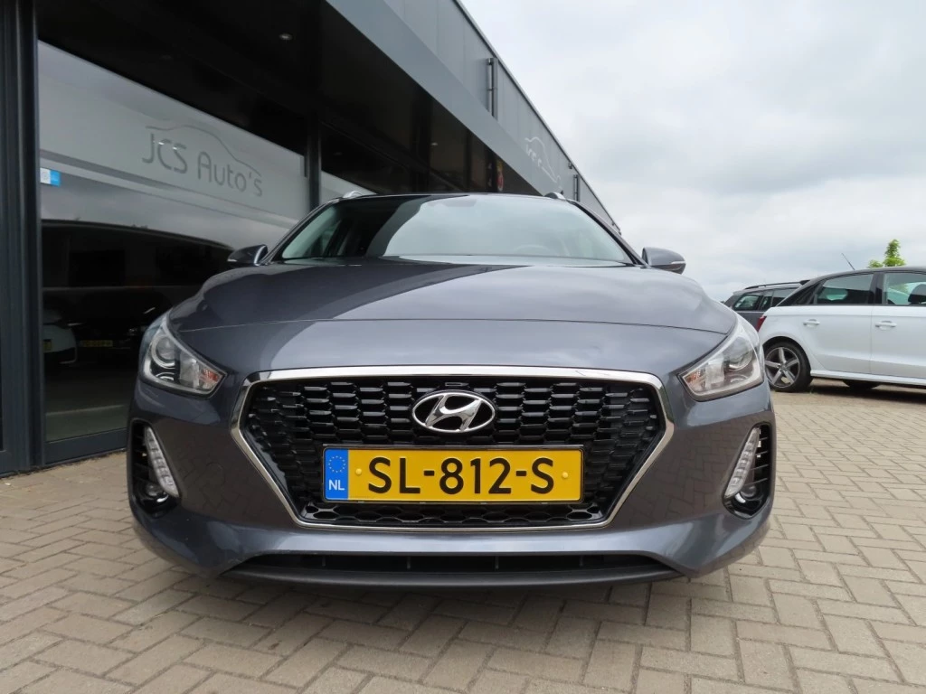 Hoofdafbeelding Hyundai i30