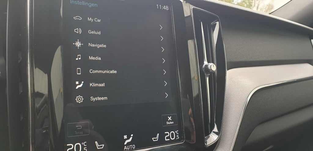 Hoofdafbeelding Volvo XC60