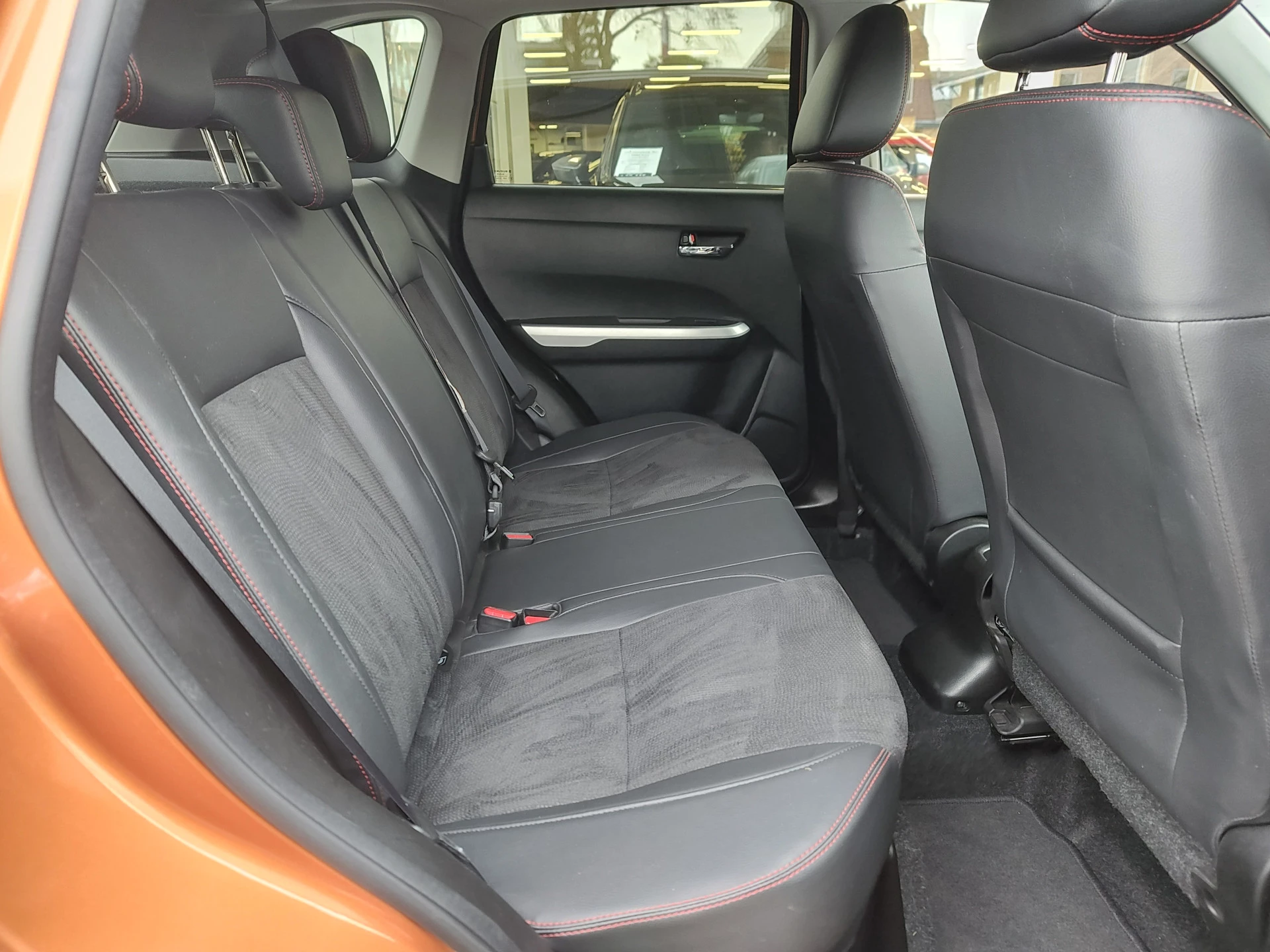 Hoofdafbeelding Suzuki Vitara