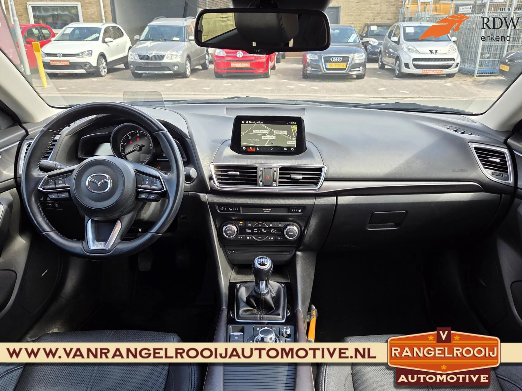 Hoofdafbeelding Mazda 3