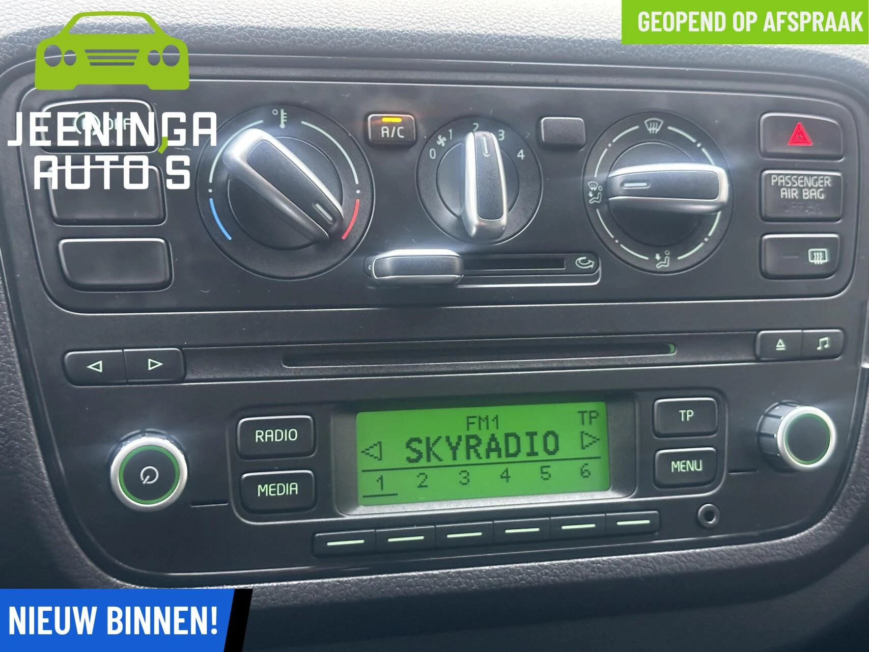 Hoofdafbeelding Škoda Citigo