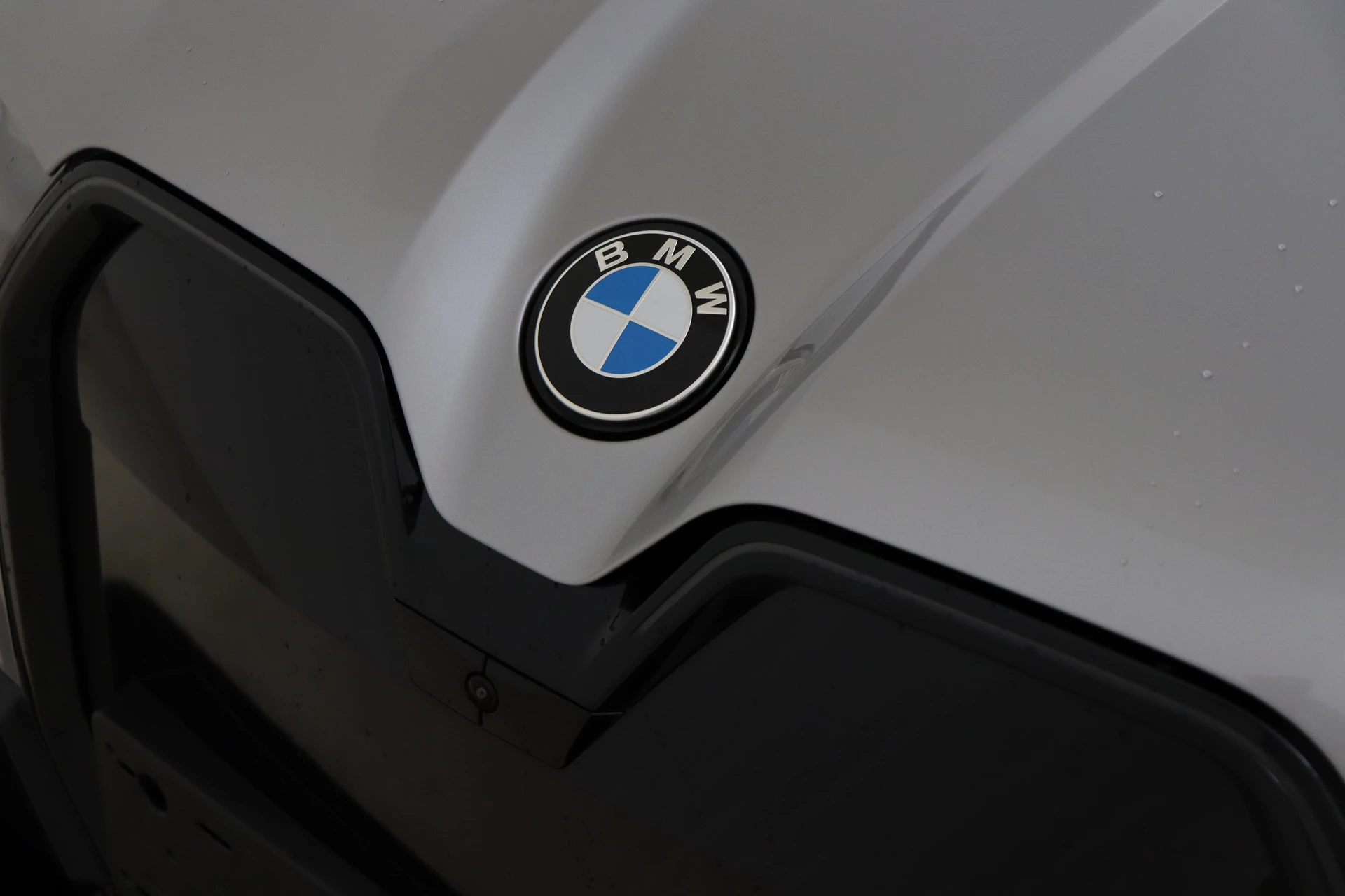 Hoofdafbeelding BMW iX