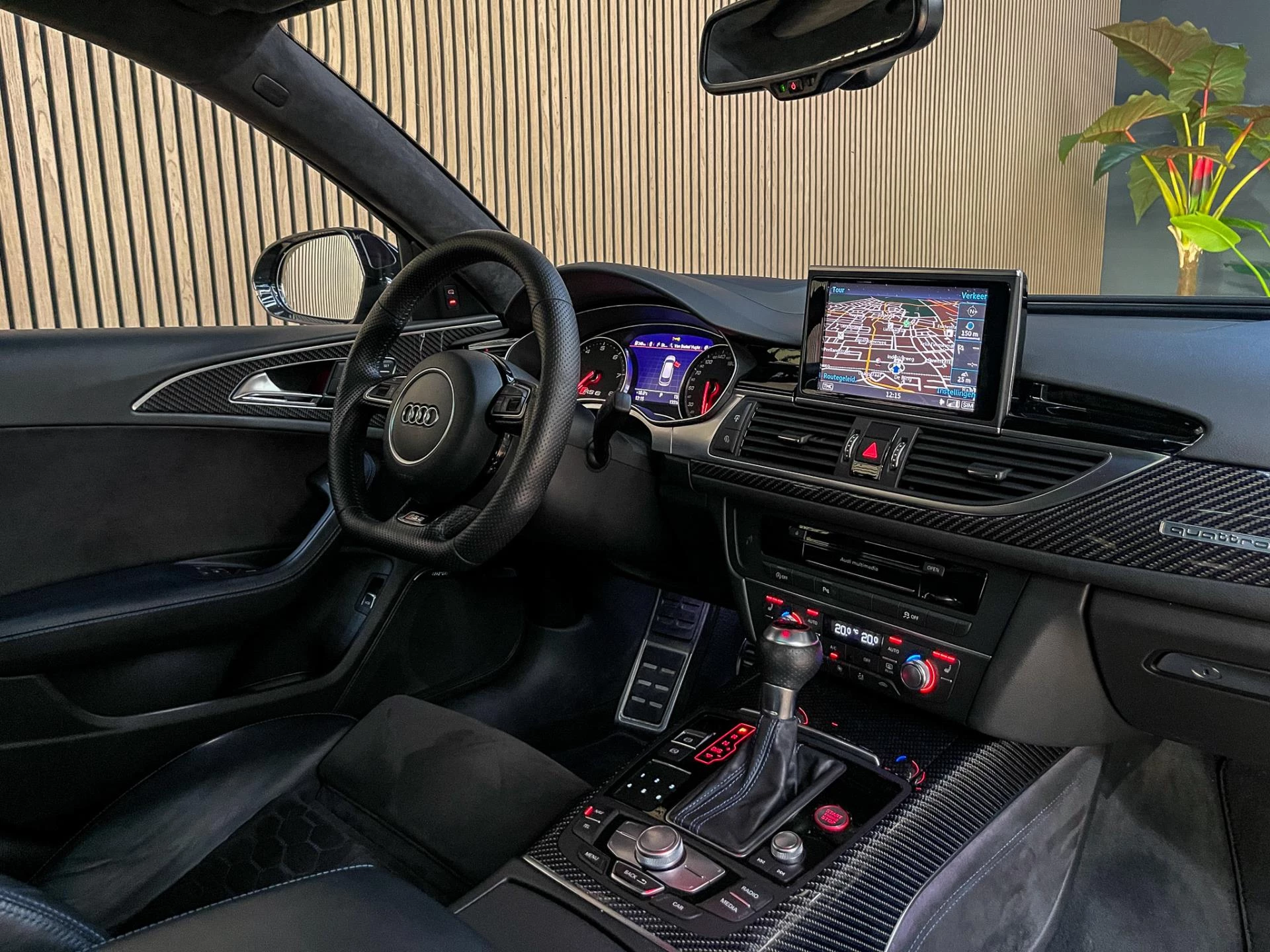 Hoofdafbeelding Audi RS6
