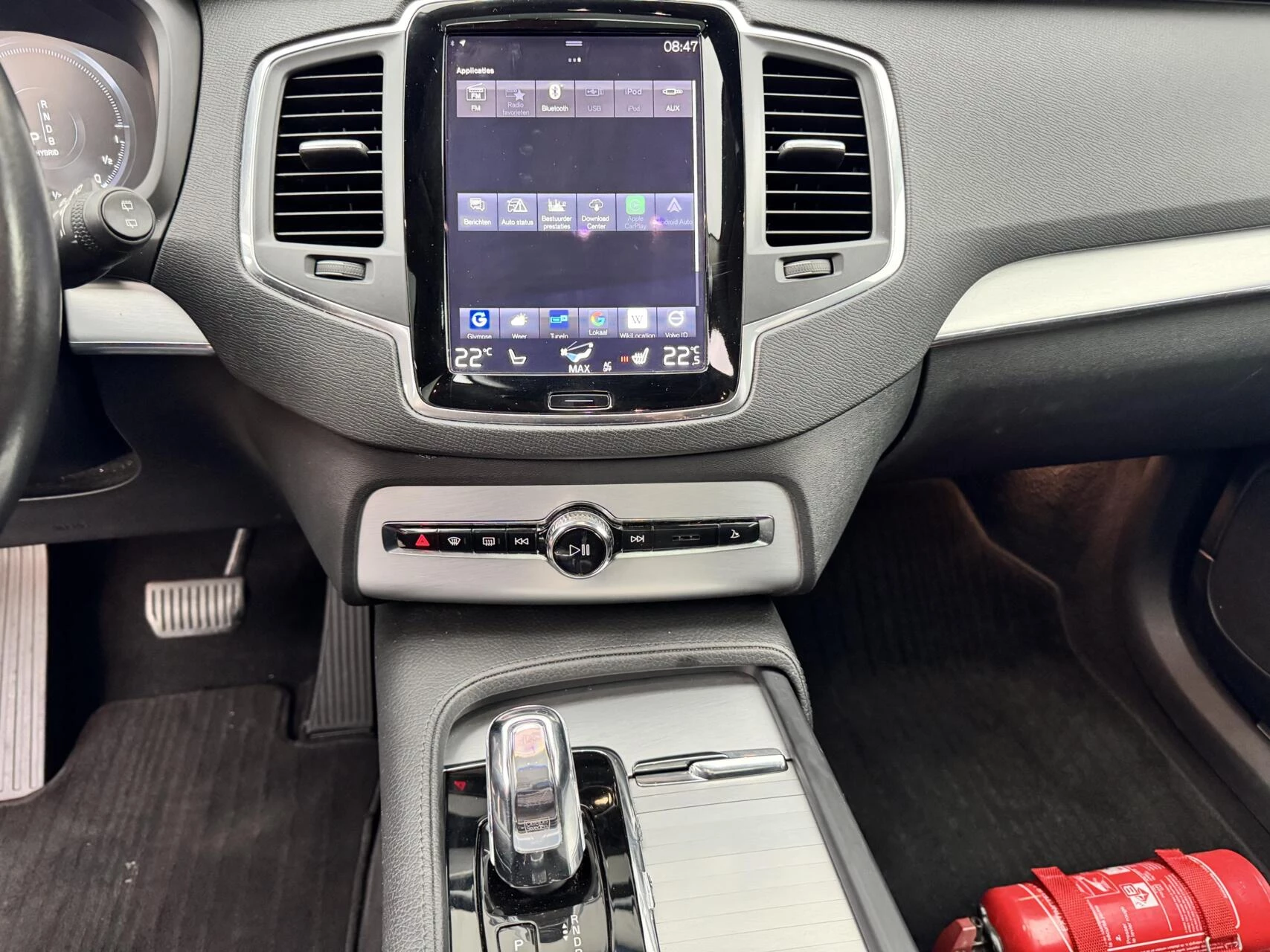 Hoofdafbeelding Volvo XC90
