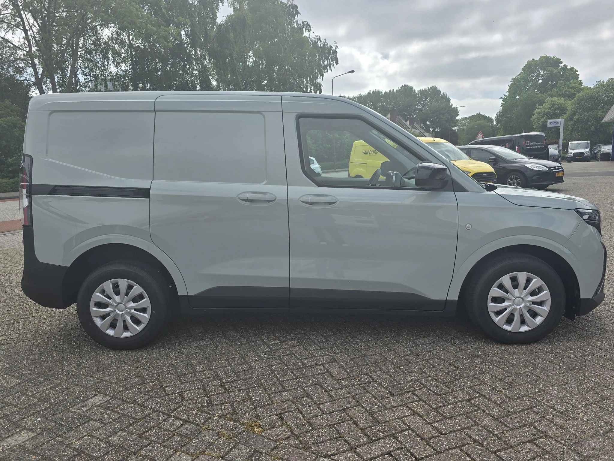 Hoofdafbeelding Ford Transit Courier