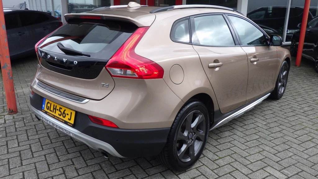 Hoofdafbeelding Volvo V40