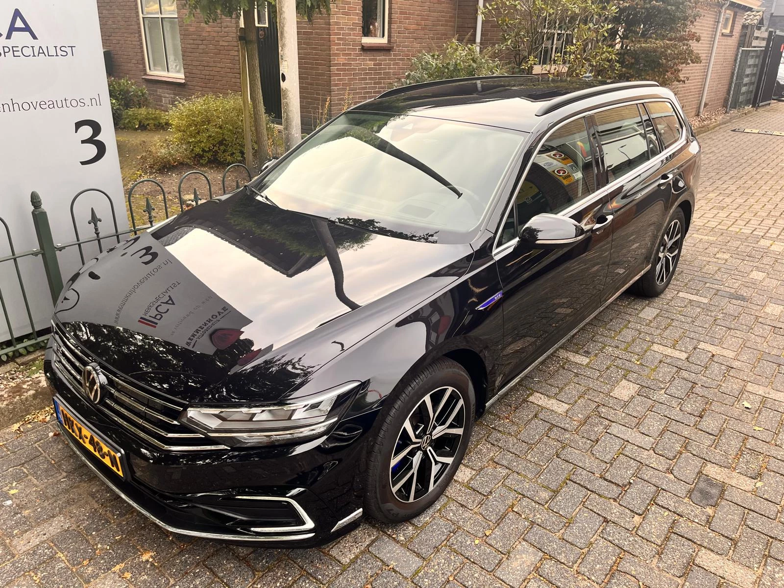 Hoofdafbeelding Volkswagen Passat