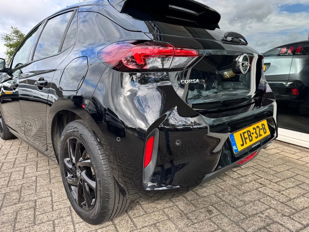 Hoofdafbeelding Opel Corsa