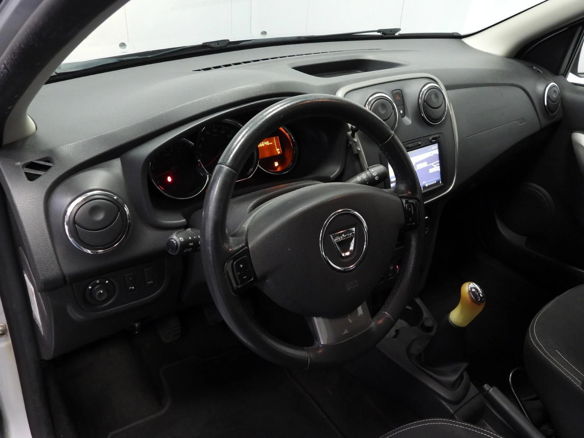 Hoofdafbeelding Dacia Logan