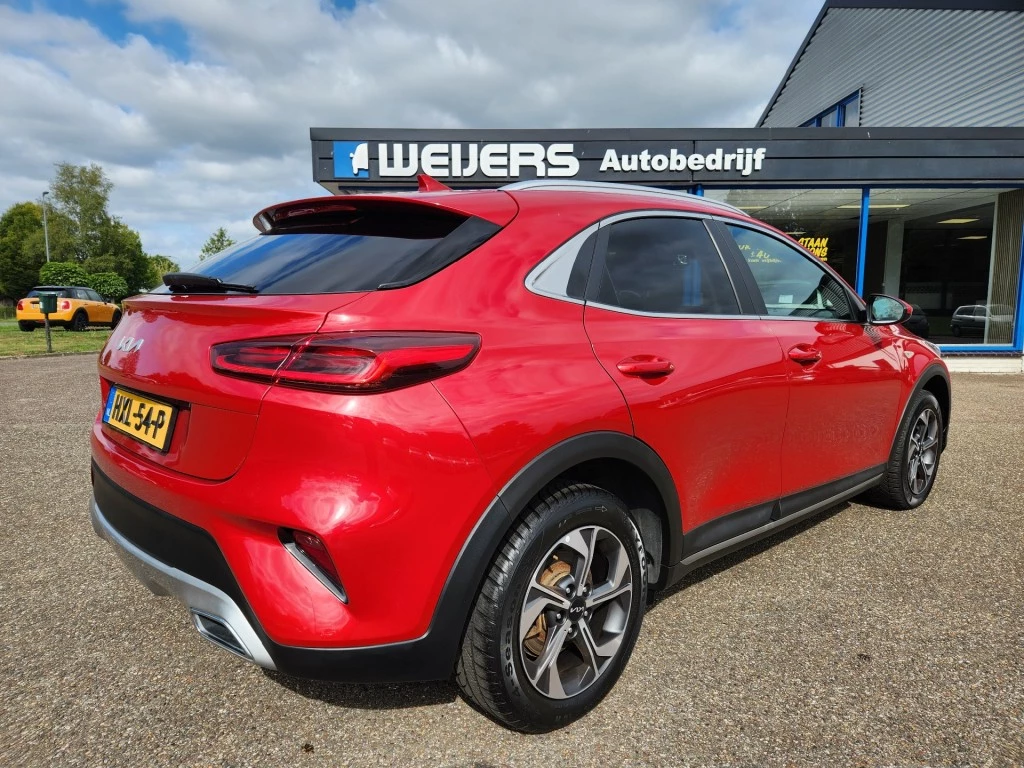 Hoofdafbeelding Kia XCeed