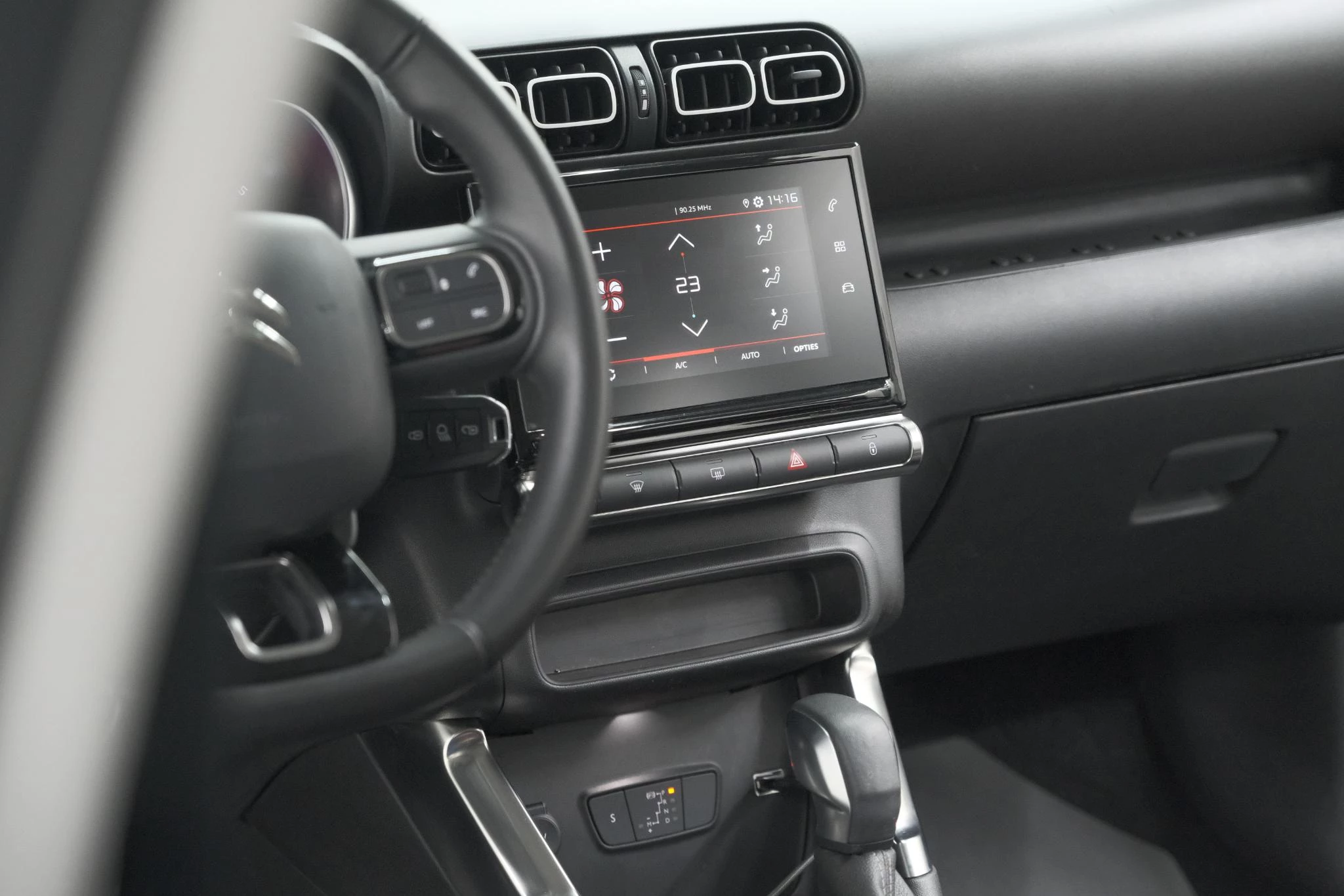 Hoofdafbeelding Citroën C3 Aircross