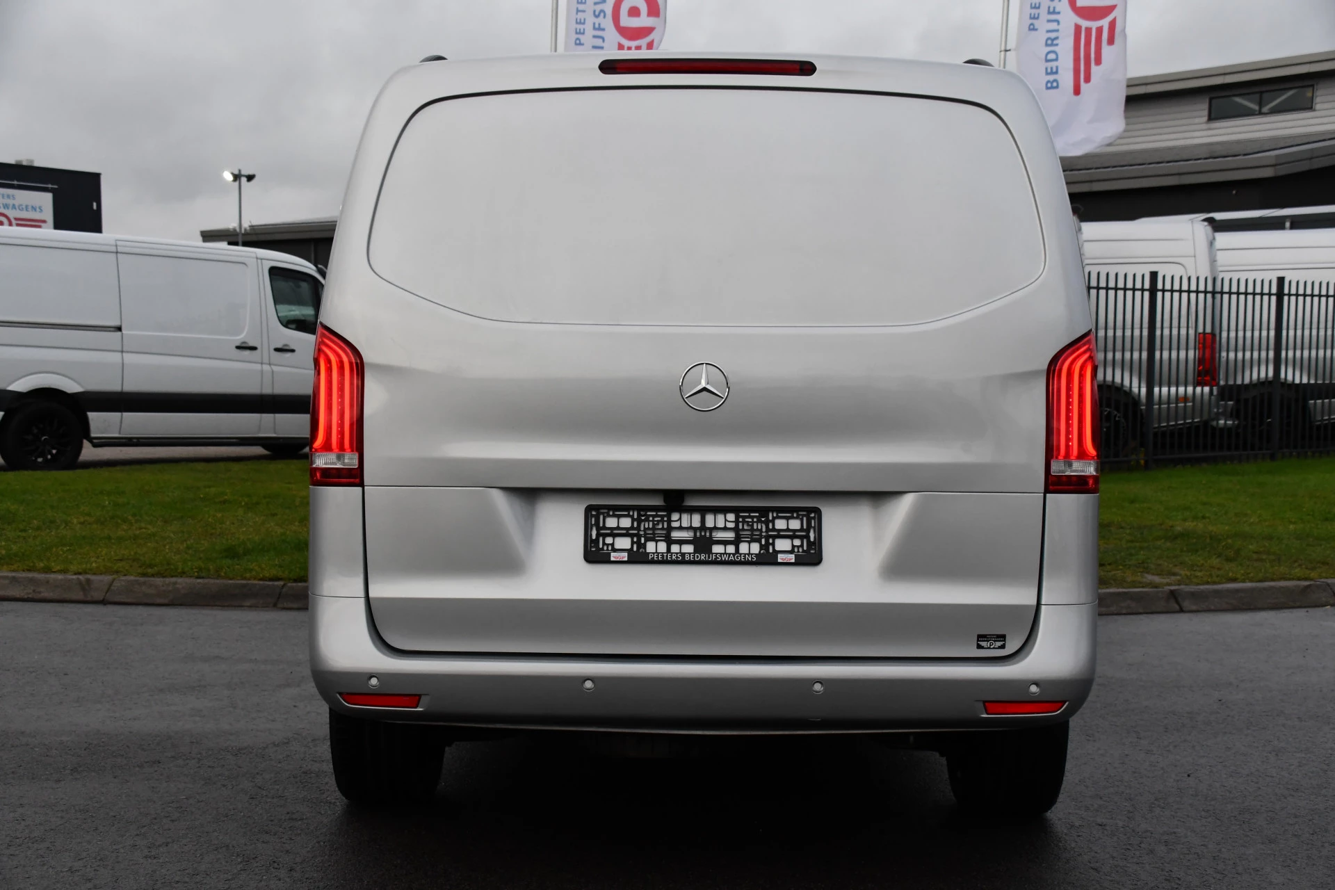 Hoofdafbeelding Mercedes-Benz Vito