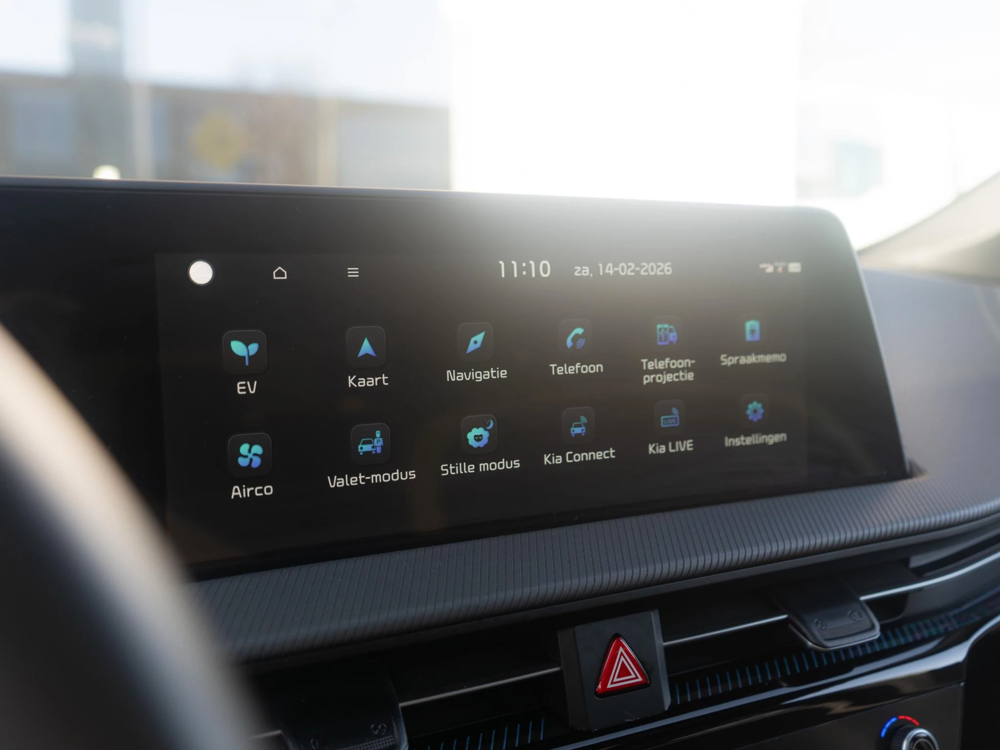 Hoofdafbeelding Kia EV6