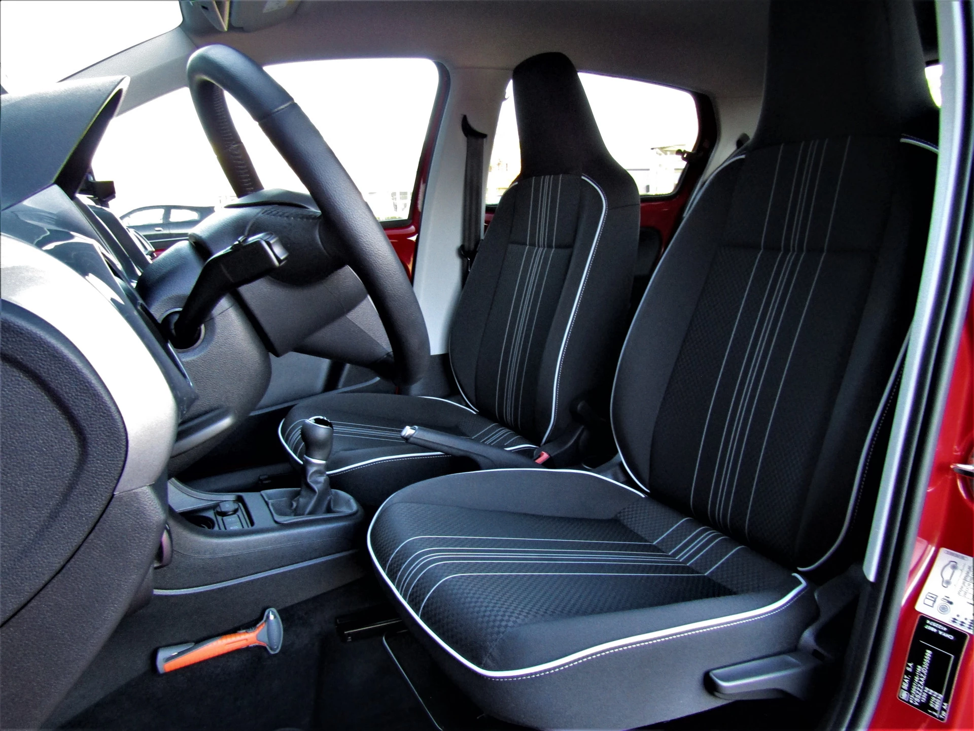 Hoofdafbeelding SEAT Mii