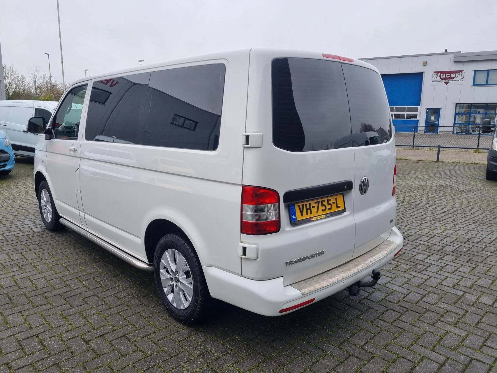 Hoofdafbeelding Volkswagen Transporter