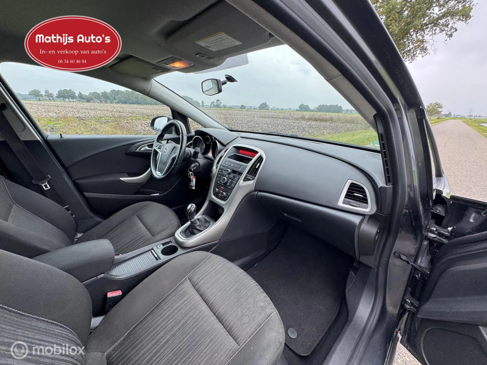 Hoofdafbeelding Opel Astra