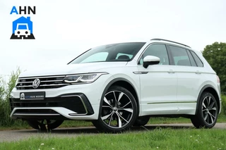 Volkswagen Tiguan 1.5 TSI / 2x R-Line / Virtual Cockpit / Camera / Matrix LED / Harman Kardon / 20"!