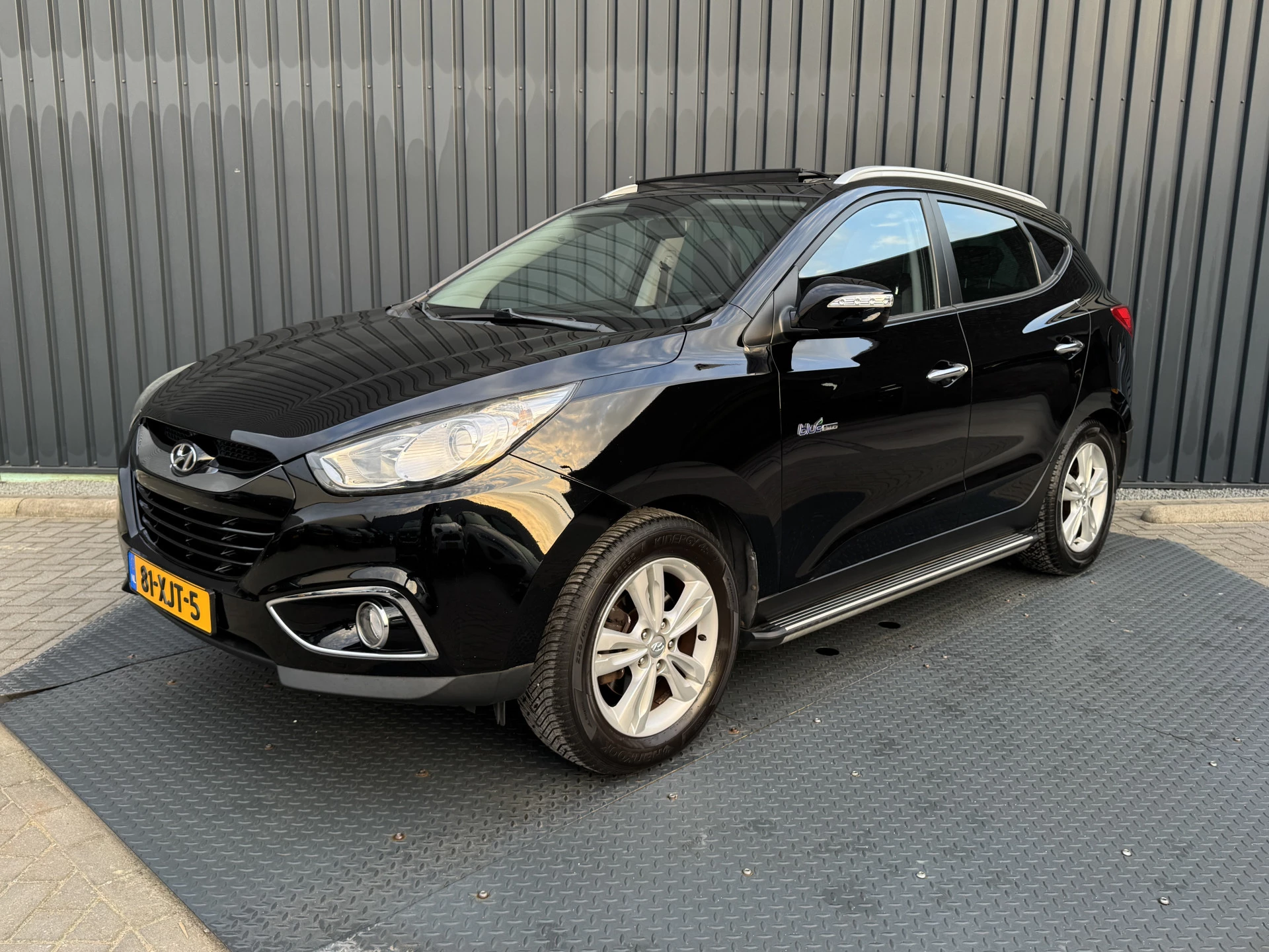 Hoofdafbeelding Hyundai ix35