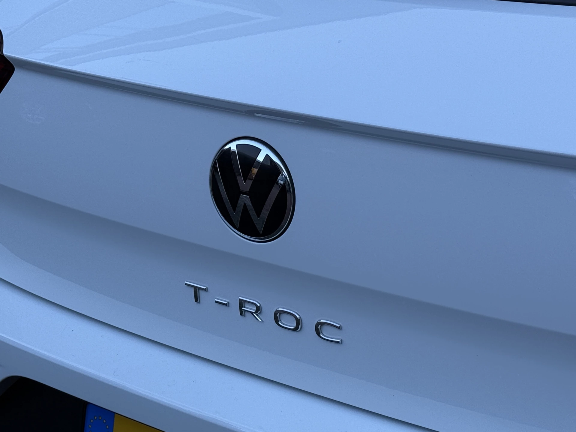Hoofdafbeelding Volkswagen T-Roc