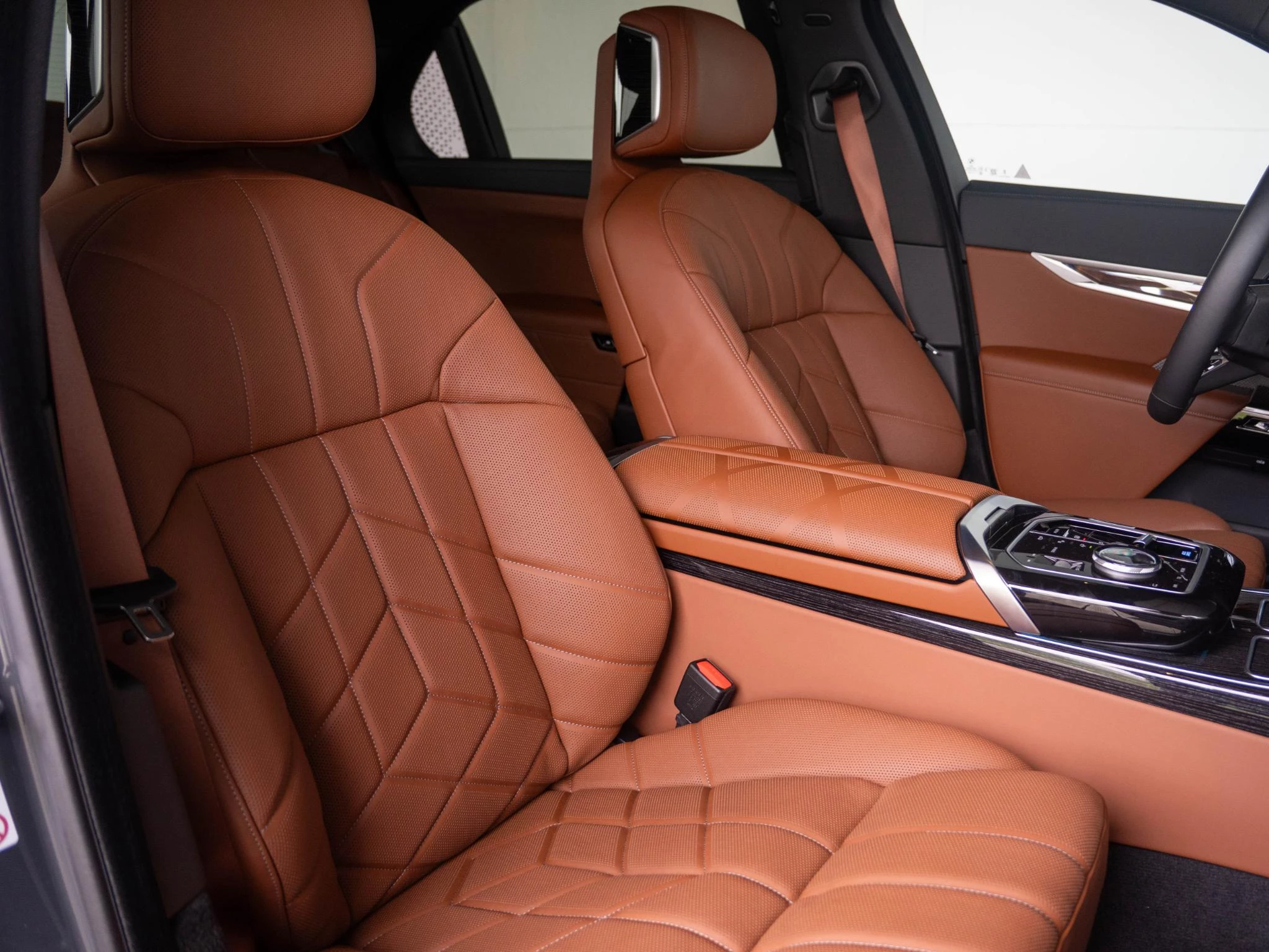 Hoofdafbeelding BMW i7