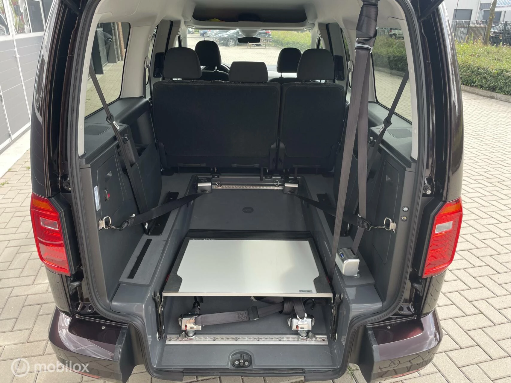Hoofdafbeelding Volkswagen Caddy