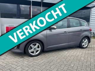 Ford C-Max 1.0 Edition Plus / camera / trekhaak