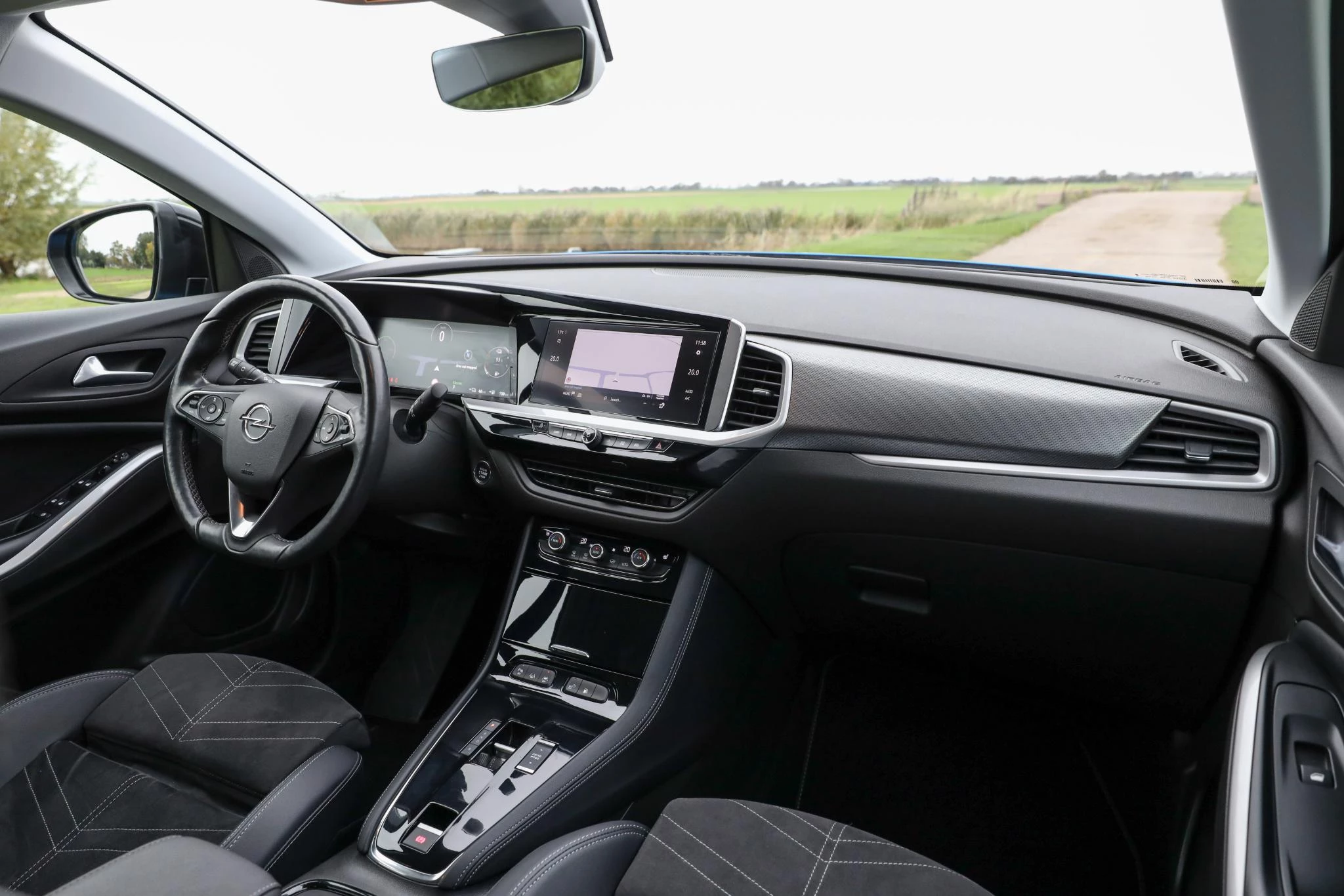 Hoofdafbeelding Opel Grandland
