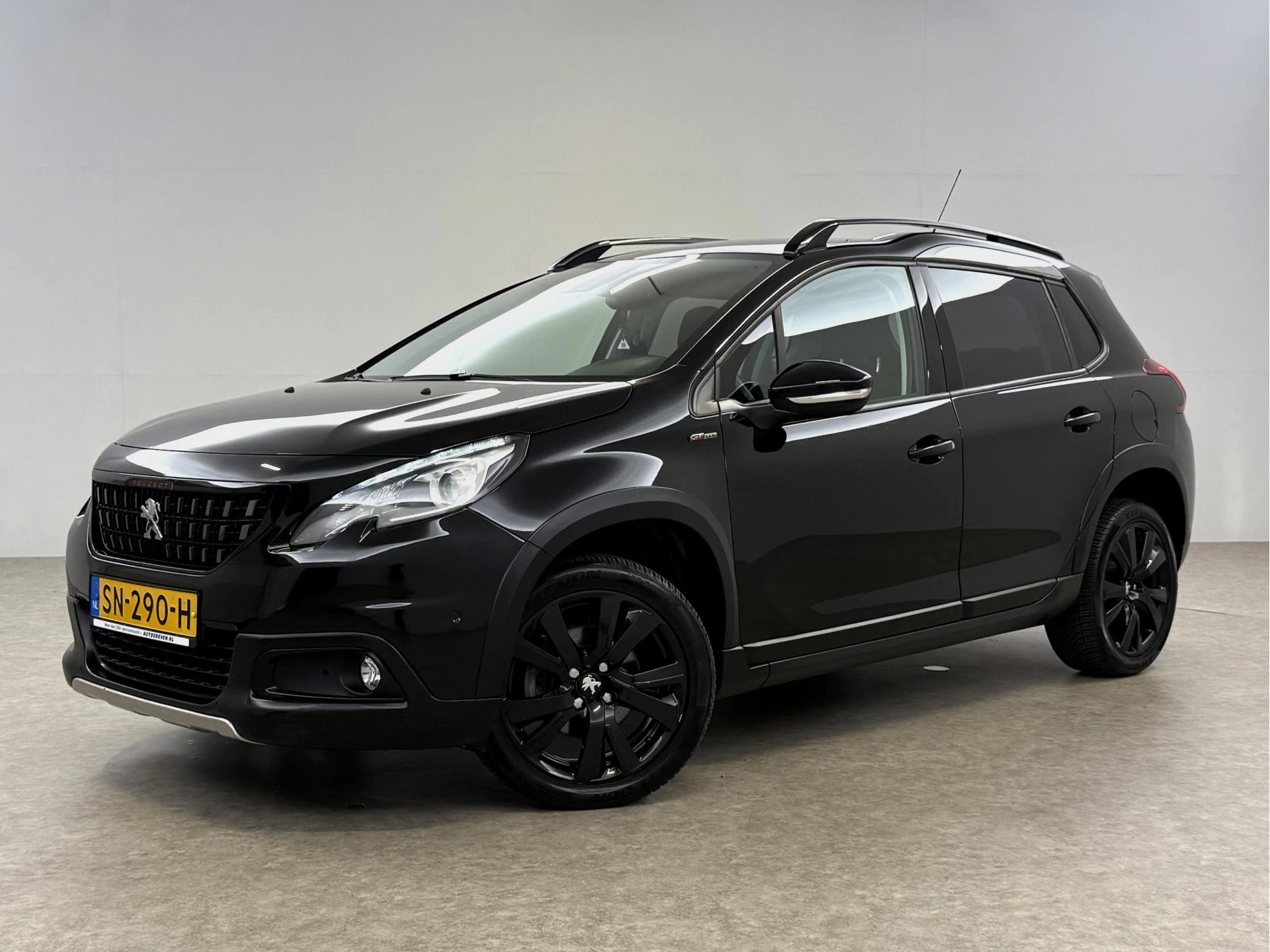 Hoofdafbeelding Peugeot 2008