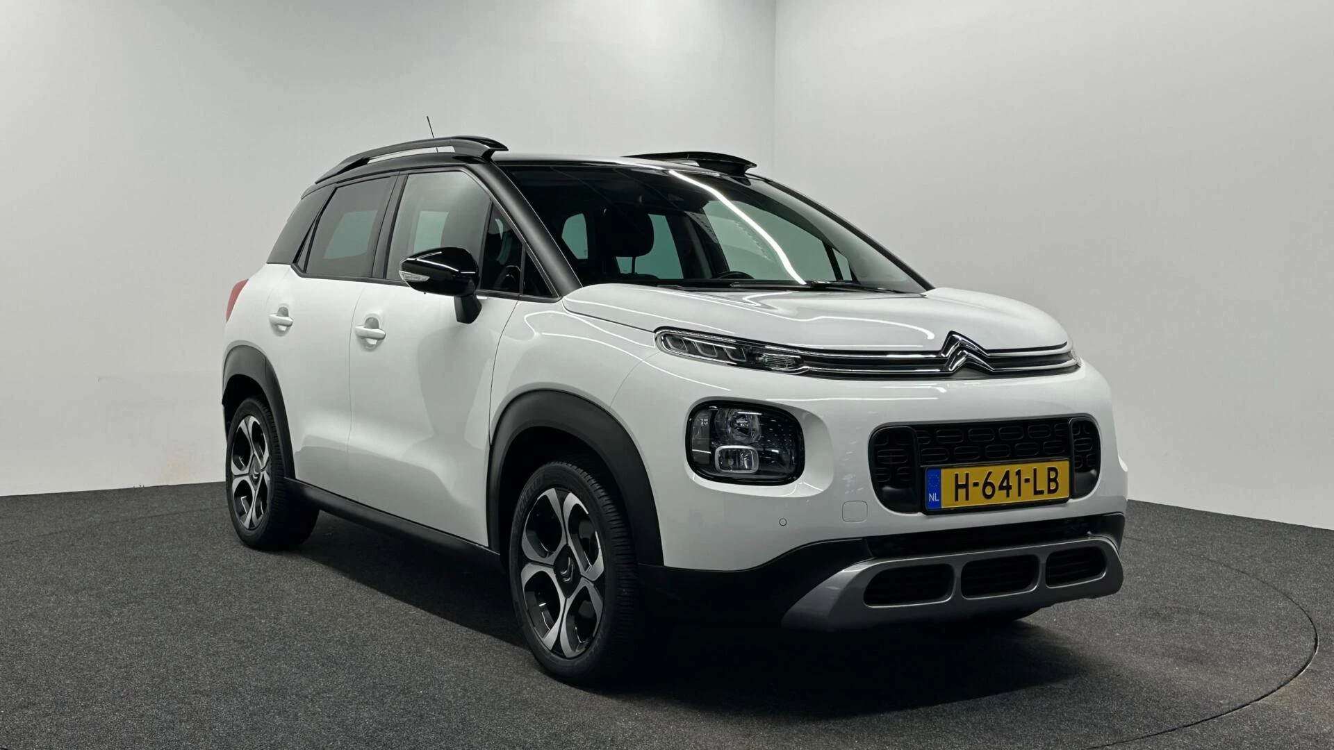 Hoofdafbeelding Citroën C3 Aircross