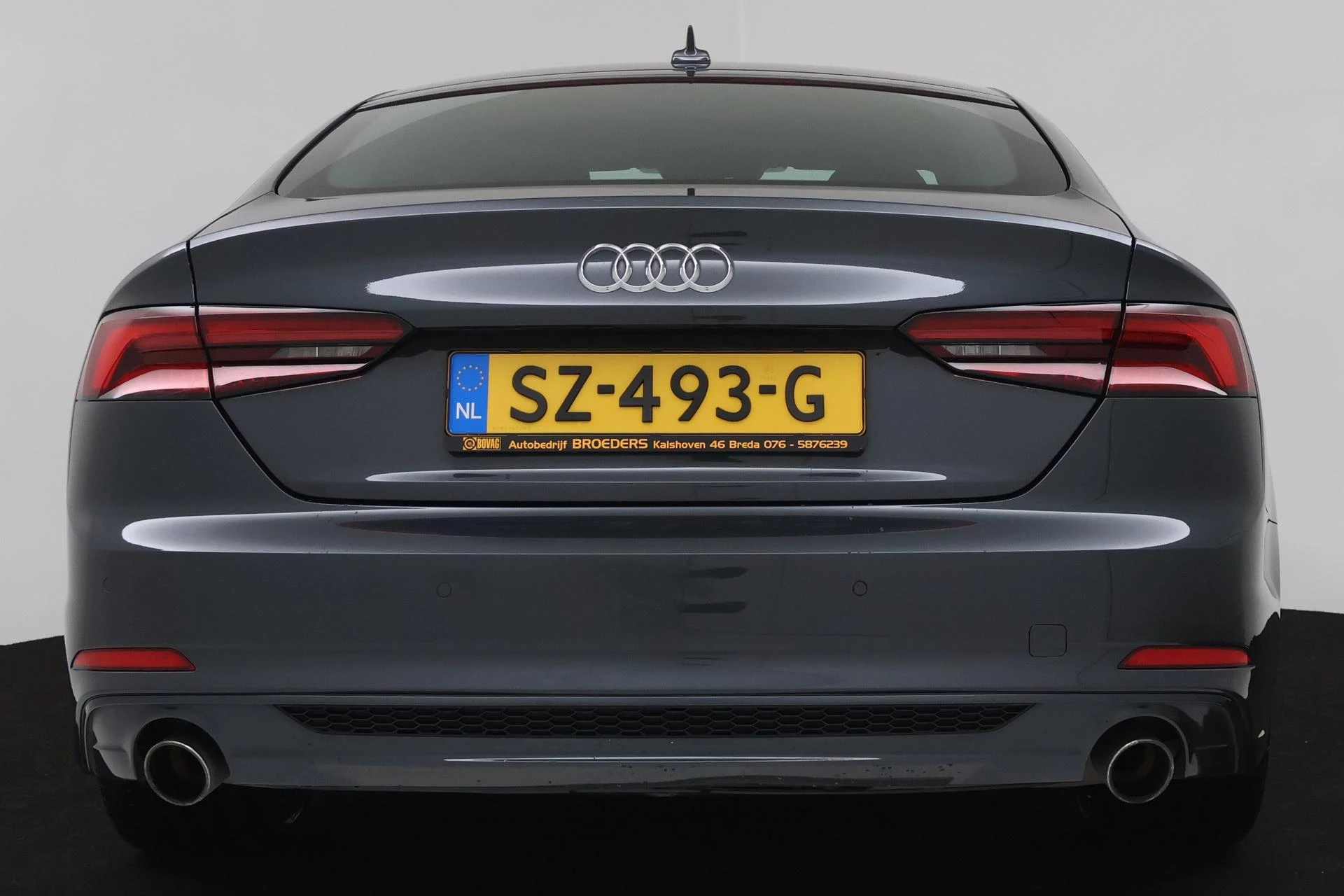 Hoofdafbeelding Audi A5