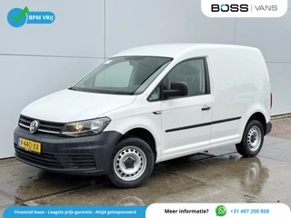 Volkswagen Caddy 1.2 TSI 84pk **Benzine/Petrol** L1H1 Airco Trekhaak APK 15-04-2027