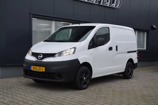 Hoofdafbeelding Nissan NV200 Nissan NV200 1.5 DCI 90pk Airco dubbele schuifdeur