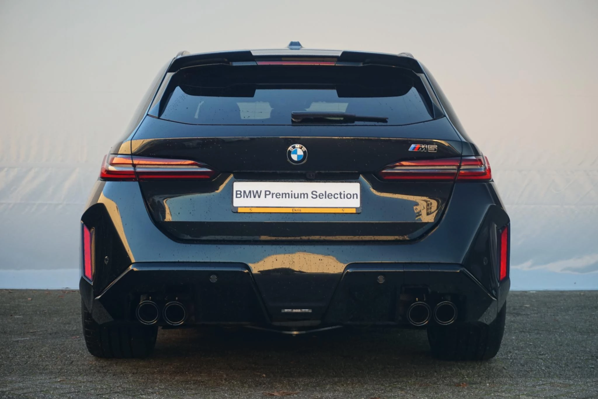 Hoofdafbeelding BMW M5