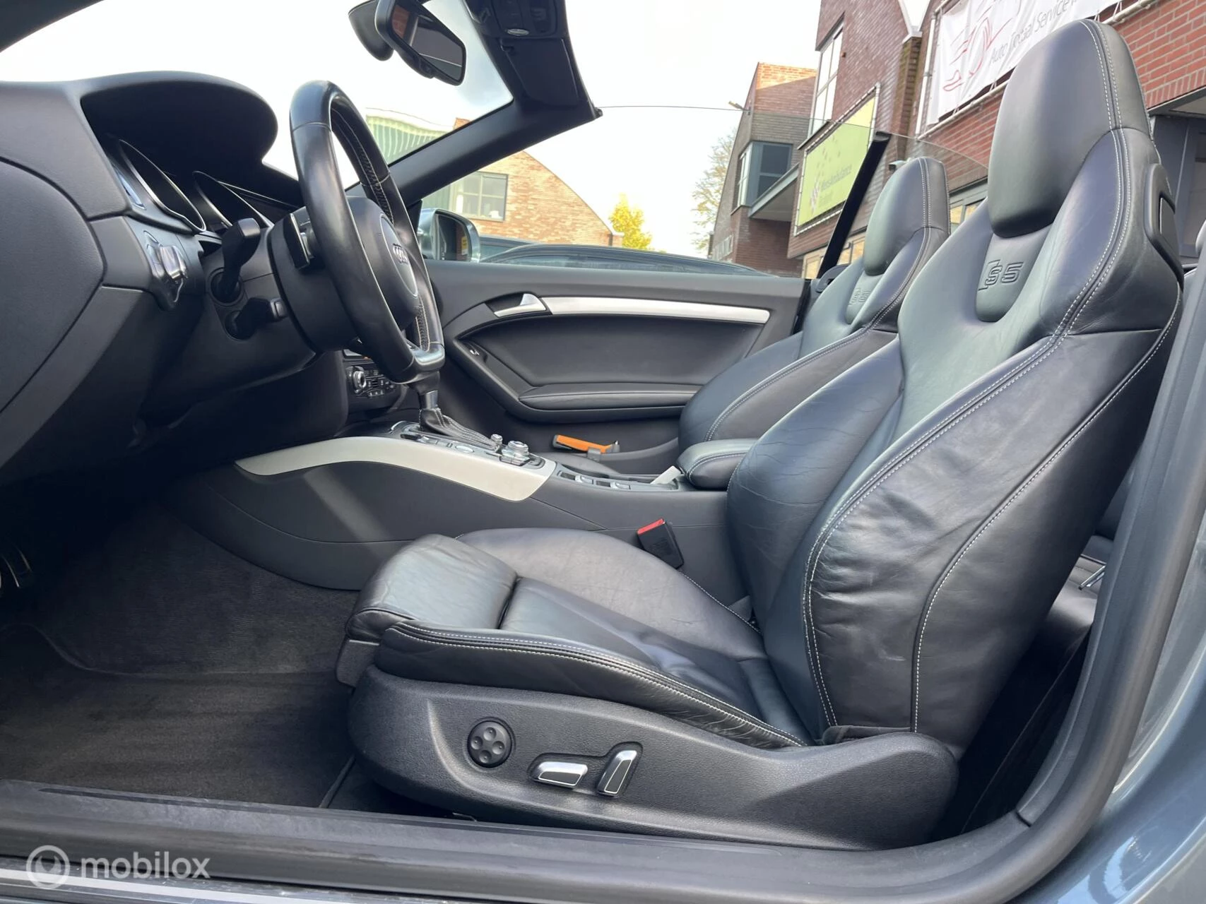 Hoofdafbeelding Audi S5