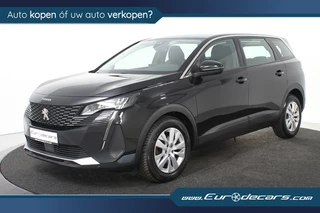 Hoofdafbeelding Peugeot 5008 Peugeot 5008 1.2 PureTech Active Pack *1ste Eigenaar*7-zits*360 Camera*Trekhaak*