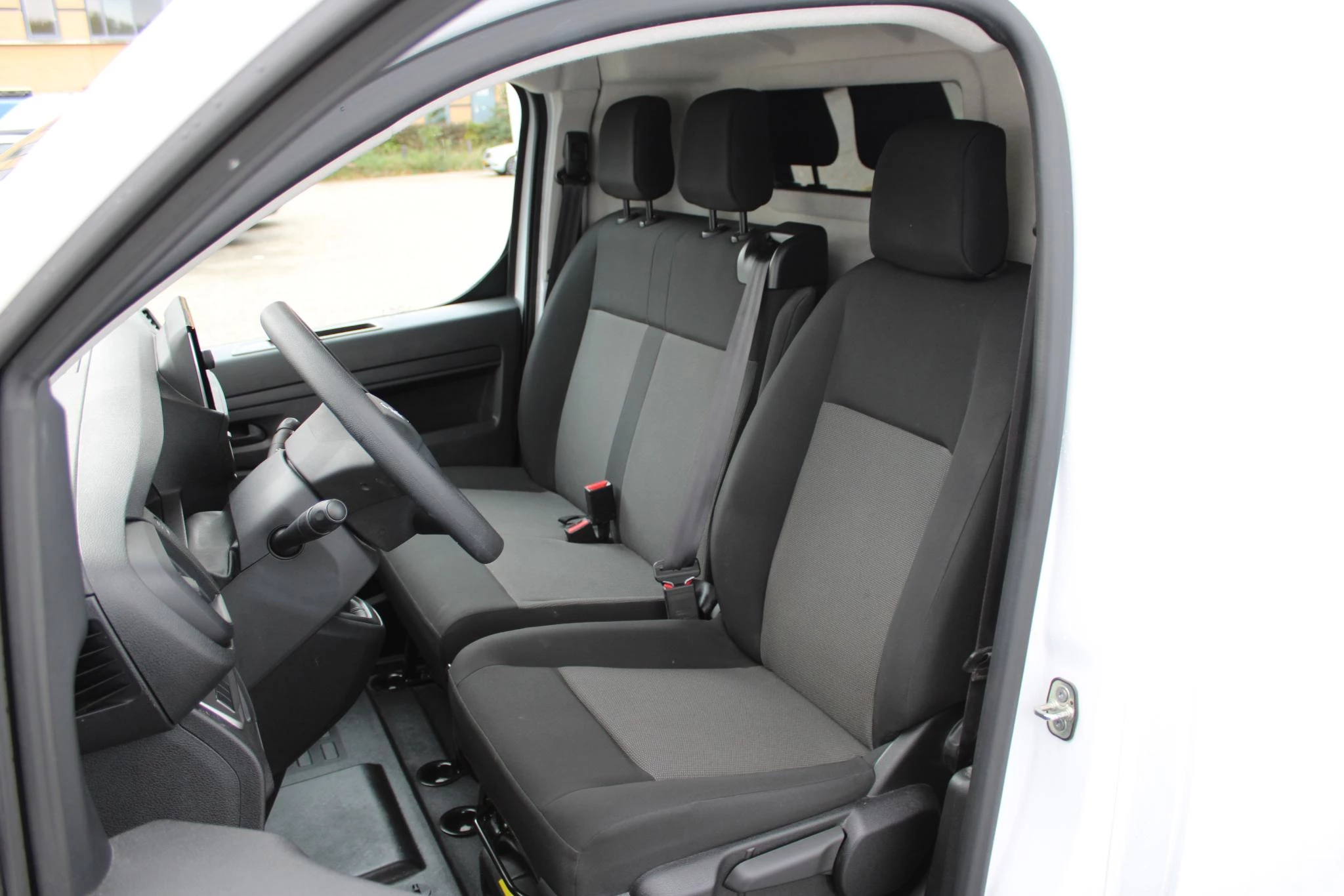 Hoofdafbeelding Citroën Jumpy
