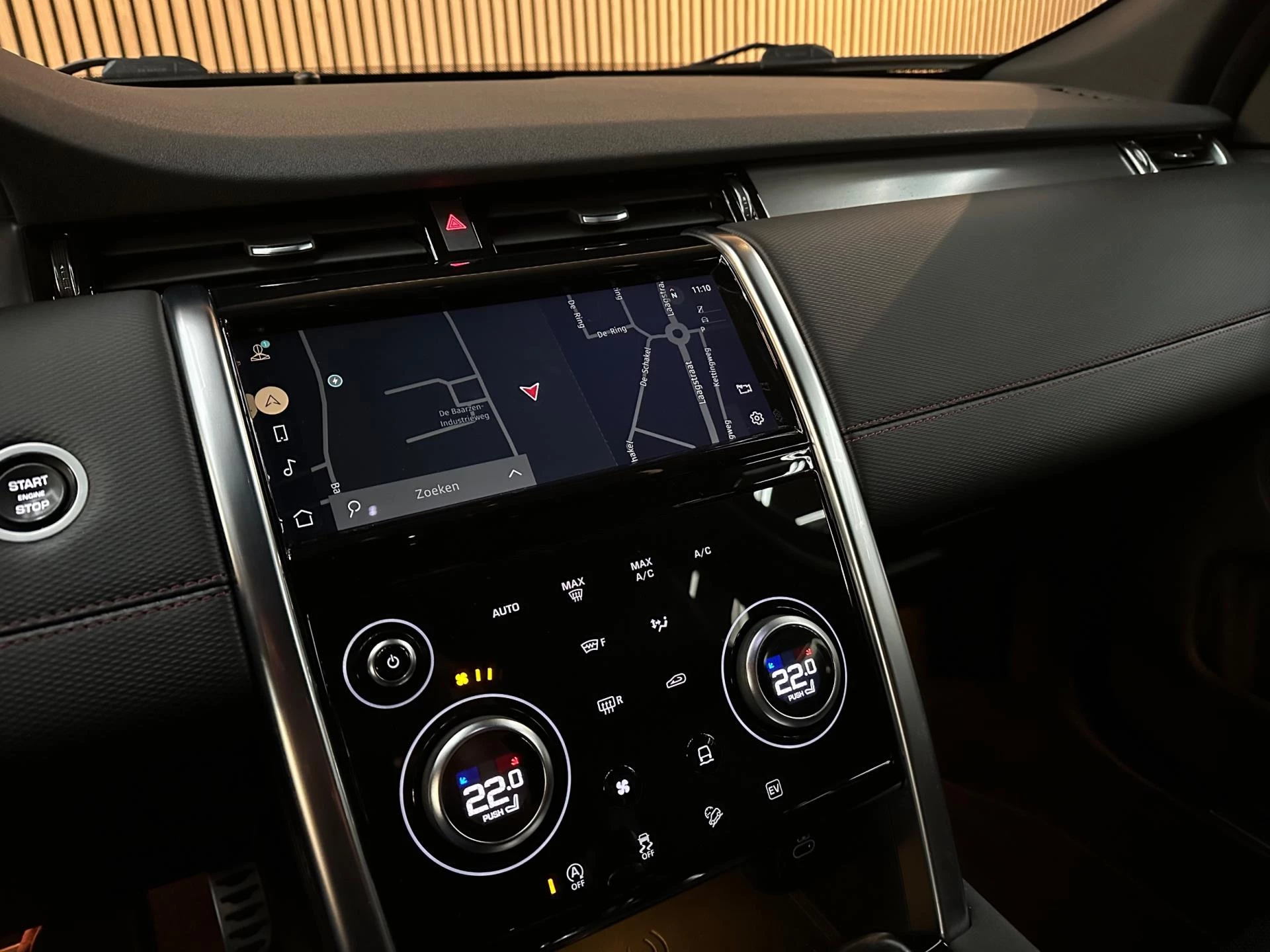 Hoofdafbeelding Land Rover Discovery Sport