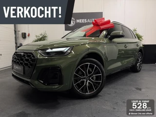 Audi Q5 50 TFSI e S edition Competition|CarPlay|Trekhaak|