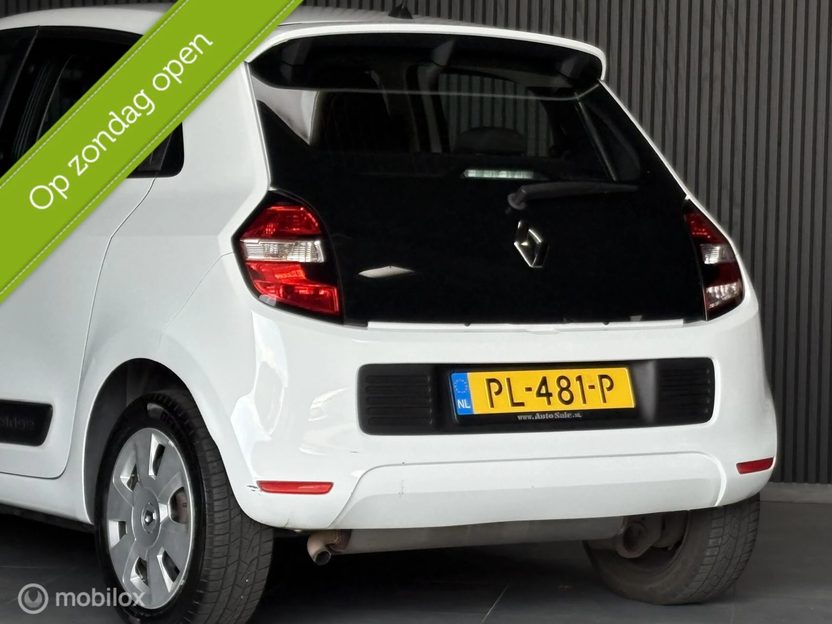Hoofdafbeelding Renault Twingo