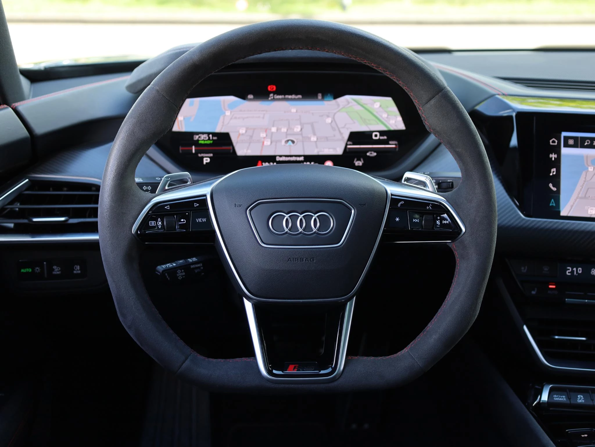 Hoofdafbeelding Audi e-tron GT