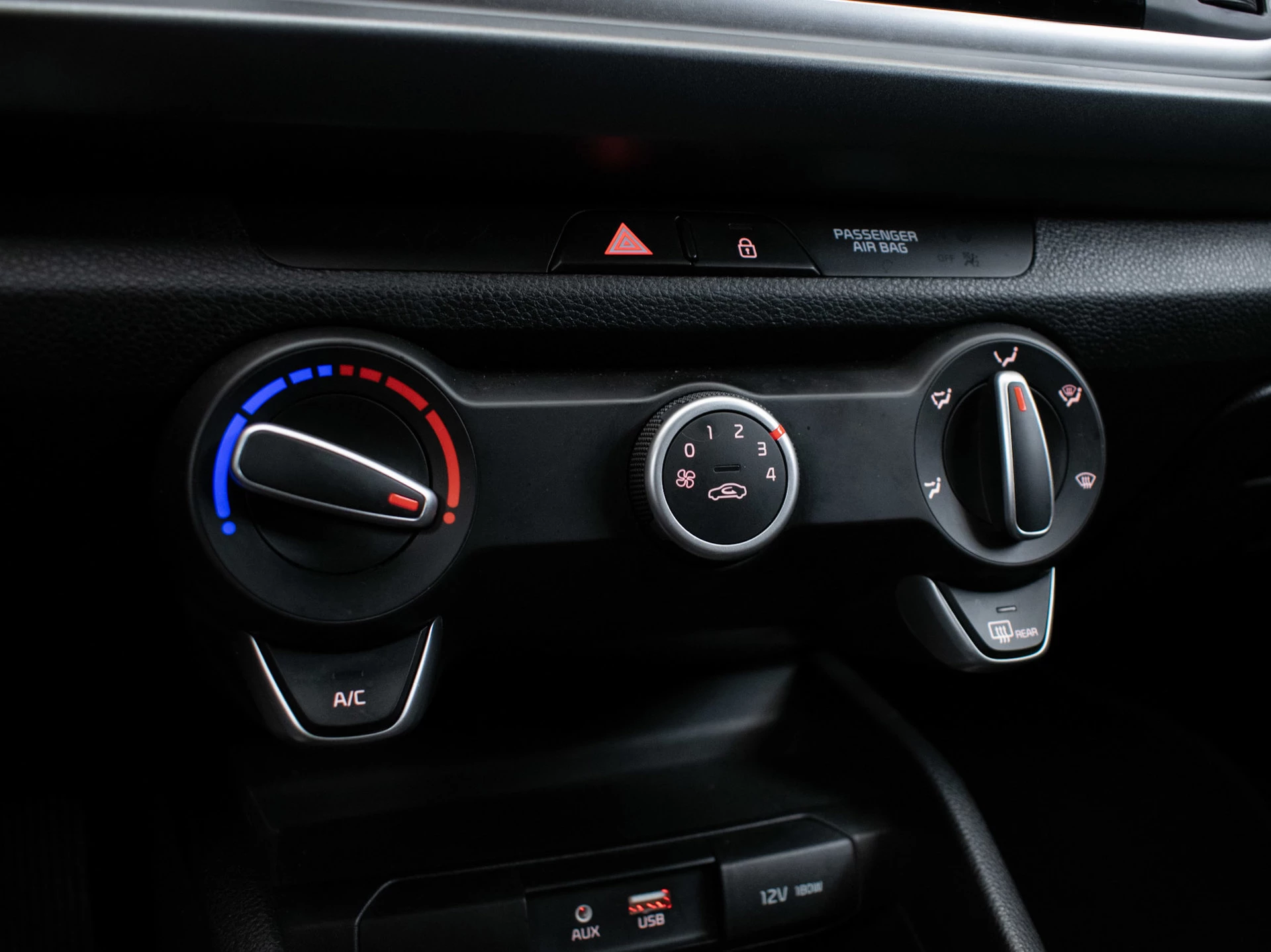 Hoofdafbeelding Kia Rio