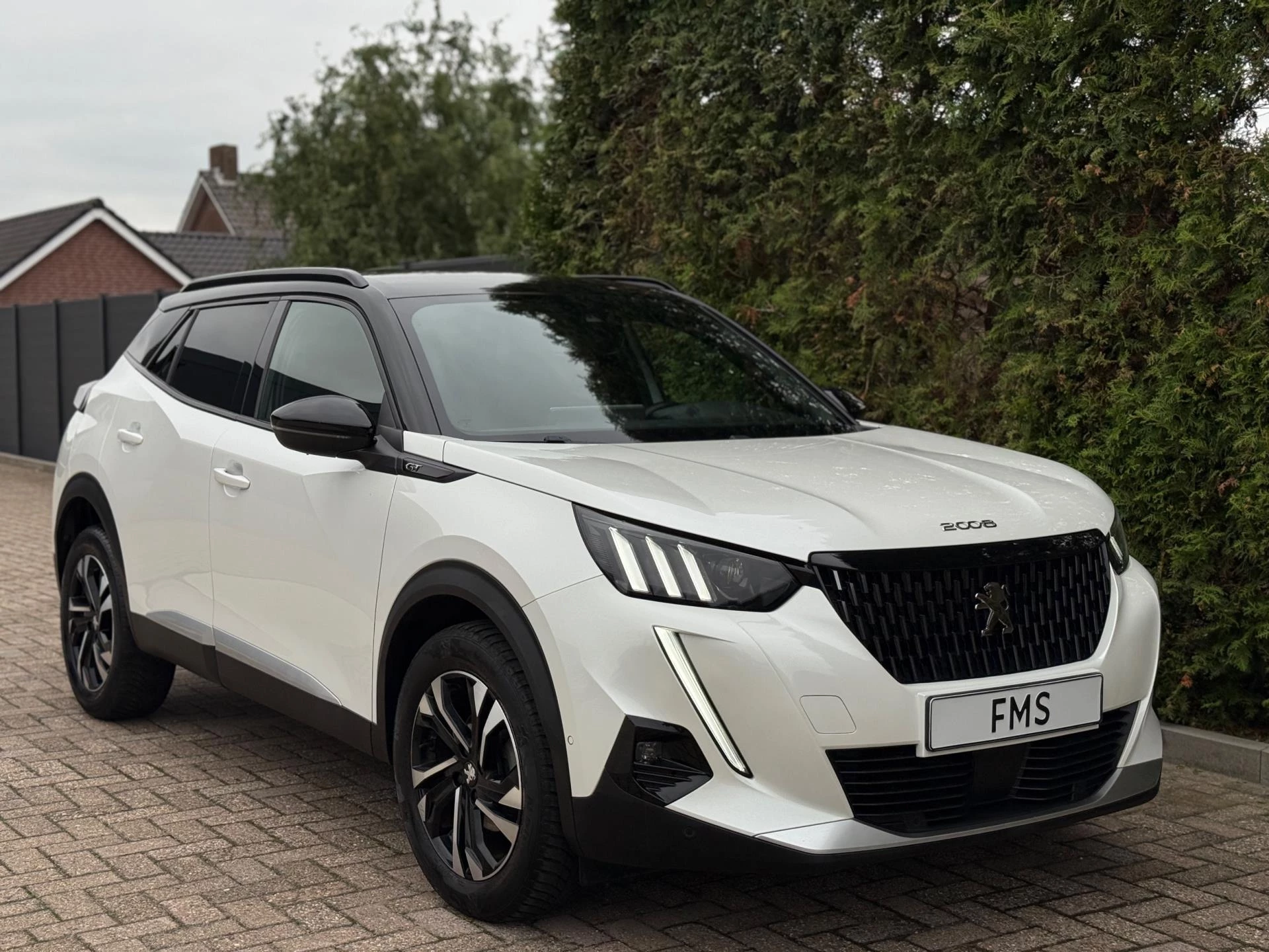 Hoofdafbeelding Peugeot 2008