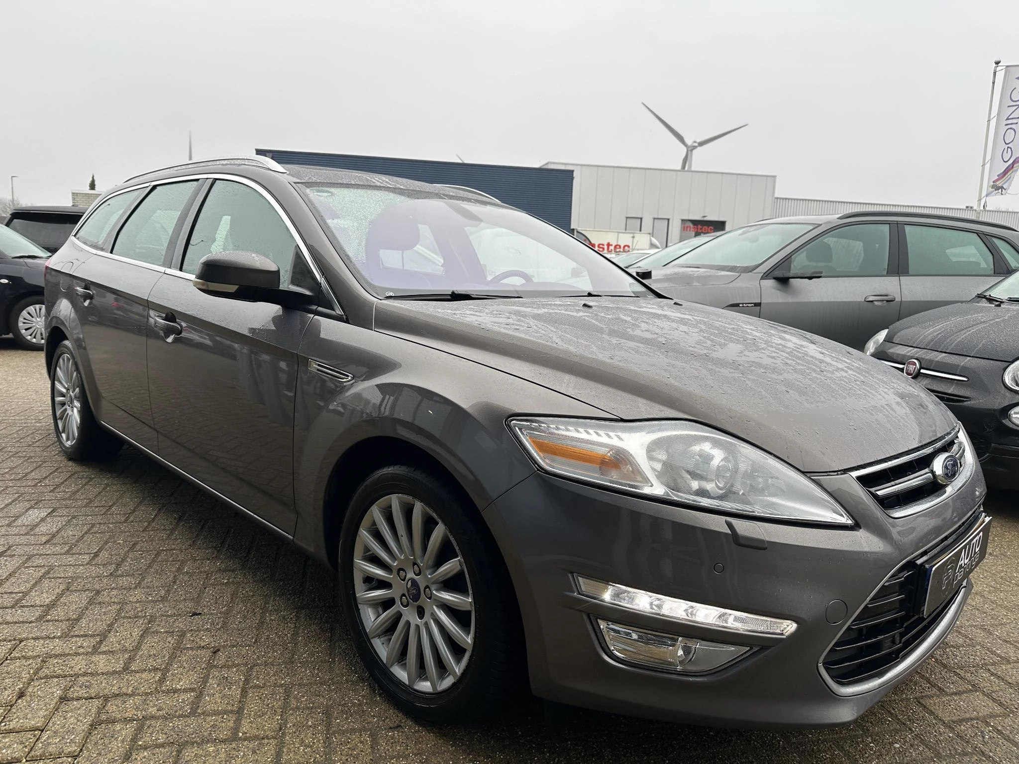 Hoofdafbeelding Ford Mondeo