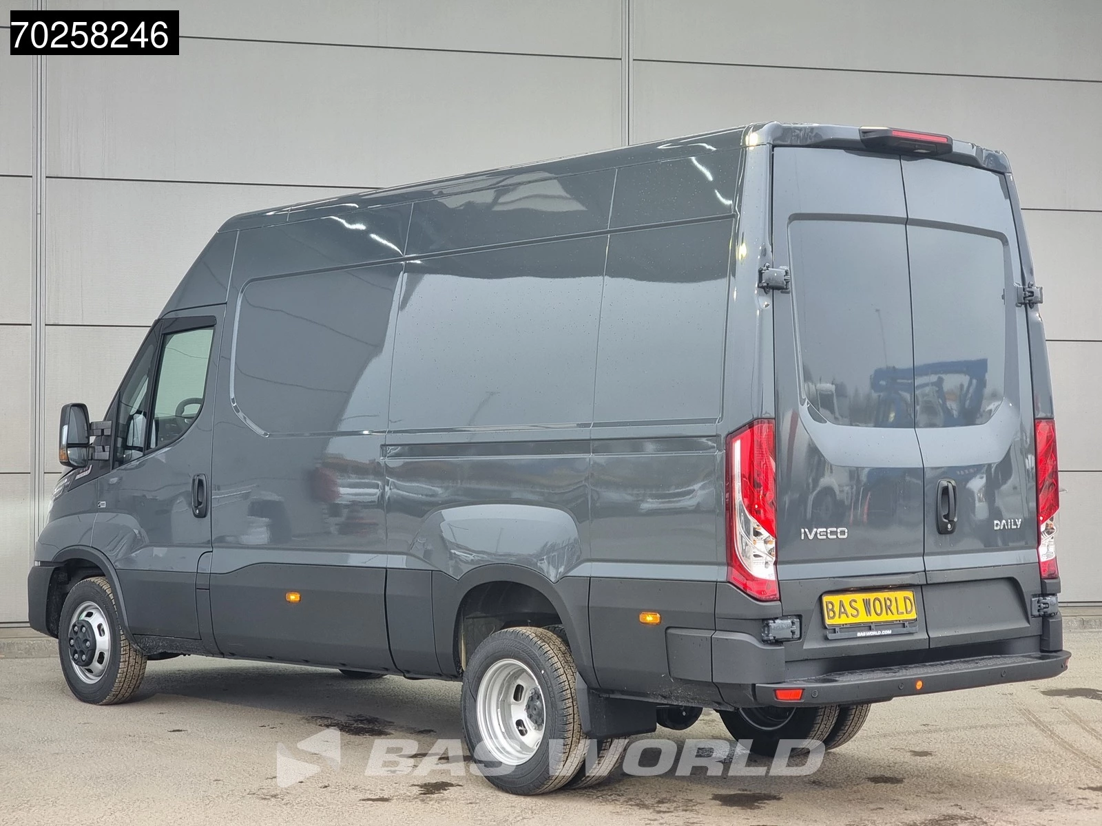 Hoofdafbeelding Iveco Daily