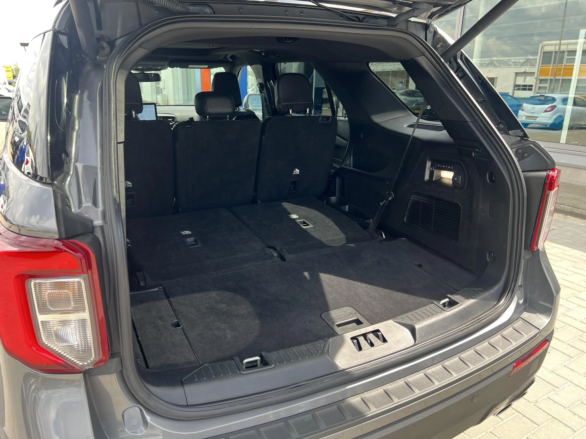 Hoofdafbeelding Ford Explorer