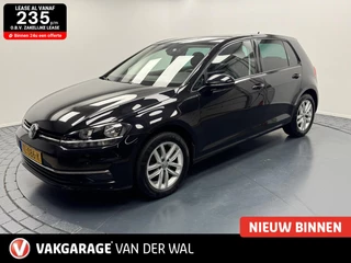 Volkswagen Golf 1.0 TSi Comfortline Trekhaak-Adapt.Cr.Contr-Navigatie-Carplay-Clima-Parkeersensoren-Lm16''velgen
