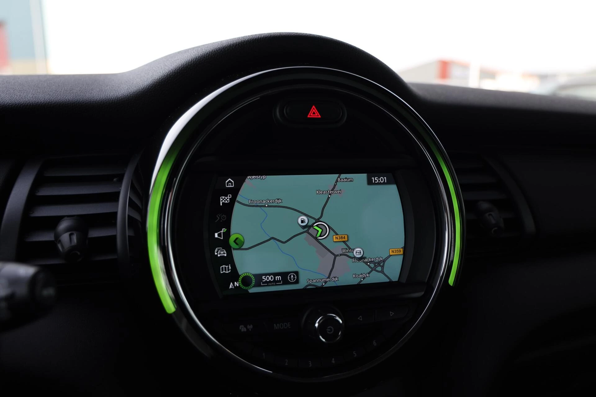 Hoofdafbeelding MINI One