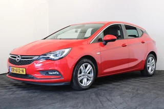 Opel Astra 1.6 BiTurbo Innovation |Stoel\Stuur verw.|Leder|Camera|