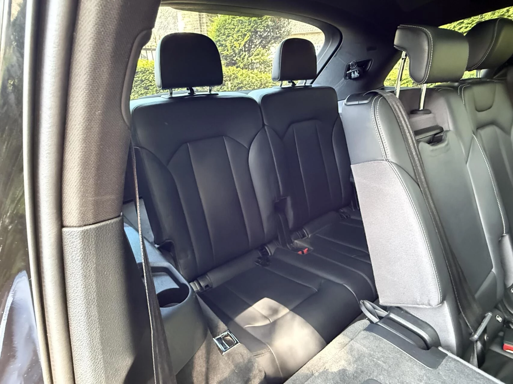 Hoofdafbeelding Audi Q7