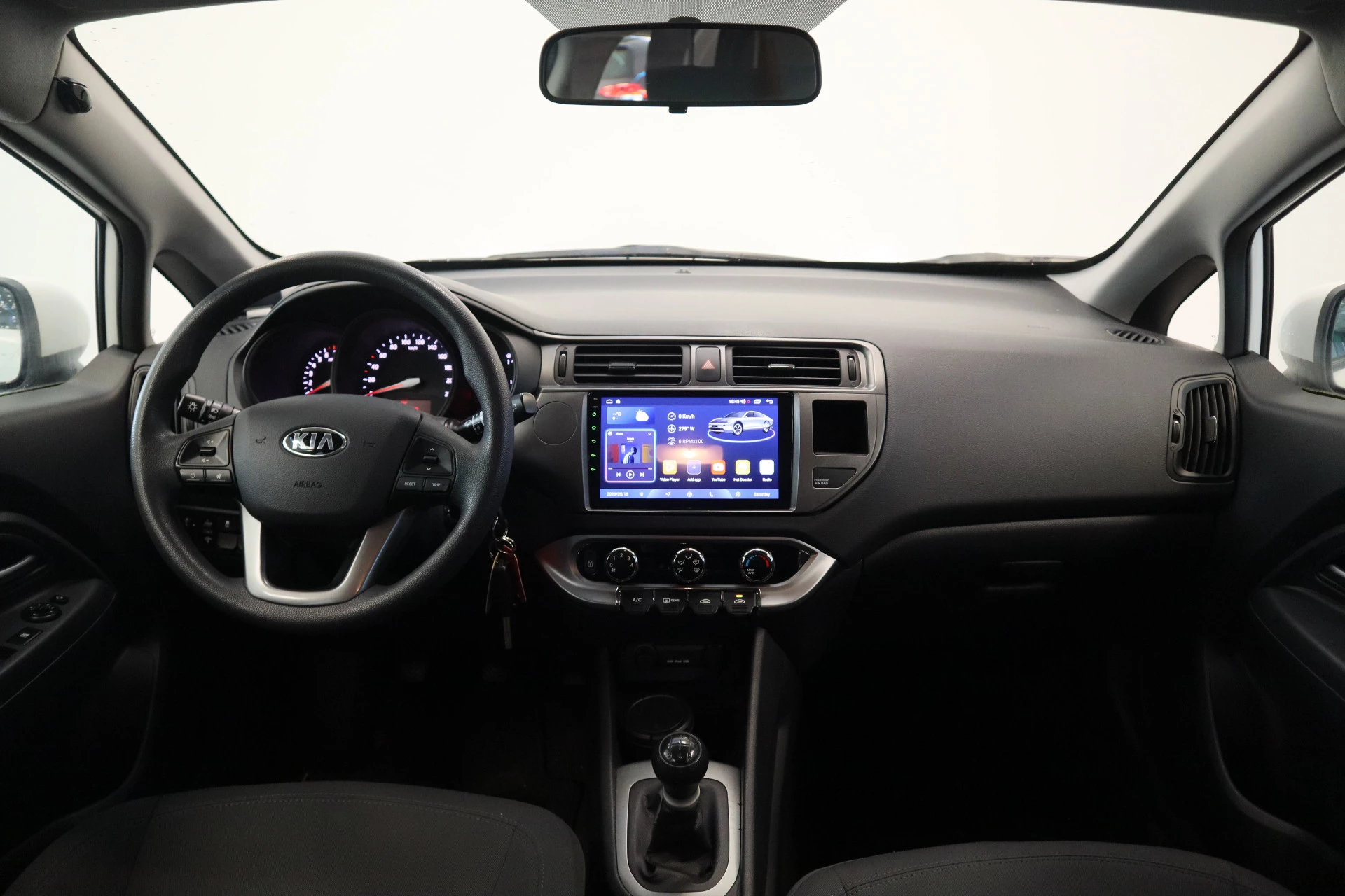Hoofdafbeelding Kia Rio